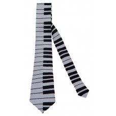 Skinny Neck Tie (Keyboard)