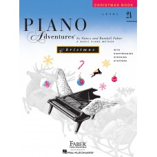 Piano Adventures: Christmas Book Level 2A