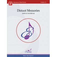 Distant Memories - Full Score w/ Parts