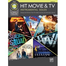 Hit Movie & TV Solos Cl