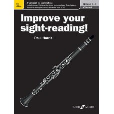 Improve Your Sight-Reading CL 6-8