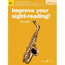Improve Your Sight-Reading Sax 1-5