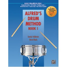 Alfred Drum Method - Book 1