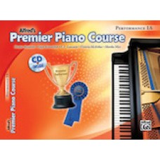Alfred Premier Piano Course Performance Book with CD - Level 1A