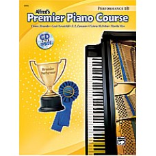 Alfred Premier Piano Course Performance Book with CD - Level 1B