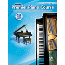Alfred Premier Piano Course Lesson Book with CD - Level 2A 
