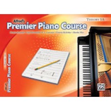 Alfred Premier Piano Course Theory Book - Level 1A