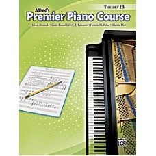 Alfred Premier Piano Course Theory Book - Level 2B