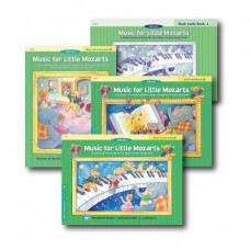 Alfred's Music for Little Mozarts - Level 2 Set