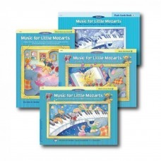 Alfred's Music for Little Mozarts - Level 3 Set