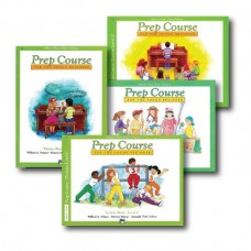 Alfred's Basic Piano Prep Course - Level C Set