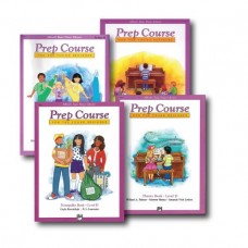 Alfred's Basic Piano Prep Course - Level D Set