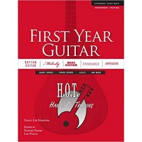 First Year Guitar Student Text 