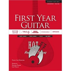 First Year Guitar Student Text 