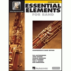 Essential Elements for Band - Bassoon Book 1