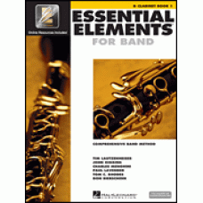 Essential Elements for Band - Bb Clarinet Book 1