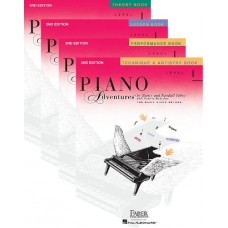 Piano Adventures: Set Level 1