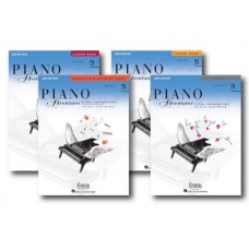 Piano Adventures: Set Level 2A