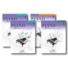Piano Adventures: Set Level 3B