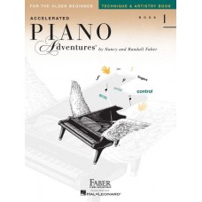 Piano Adventures Accelerated: Set Level 1