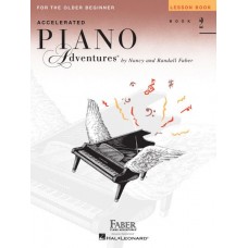 Piano Adventures Accelerated: Set Level 2