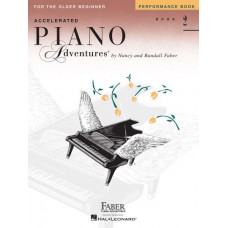 Piano Adventures Accelerated: Performance Book Level 2
