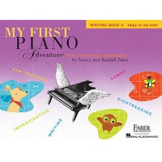 My First Piano Adventure: Lesson Book C