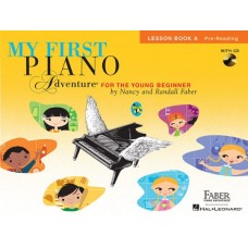 My First Piano Adventure: Lesson Book A