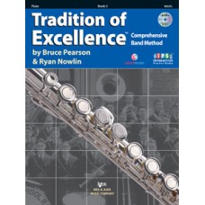 Tradition of Excellence Book 2 - Flute