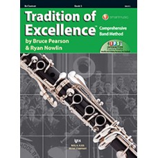 Tradition of Excellence Book 3 - Bb Clarinet 