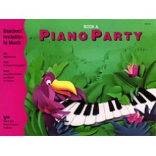 Piano Party Book A