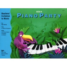 Piano Party Book B