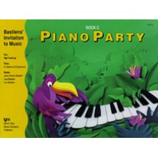 Piano Party Book C