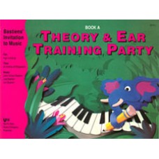 Theory & Ear Training Party Book A