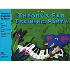 Theory & Ear Training Party Book B