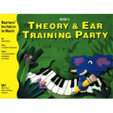 Theory & Ear Training Party Book C