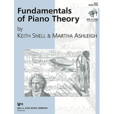 Fundamentals of Piano Theory - Level 2