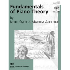 Fundamentals of Piano Theory - Level 3