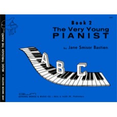Very Young Pianist&comma Book 2