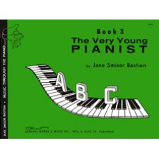 Very Young Pianist&comma Book 3