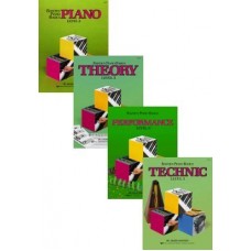 Bastien Piano Basics Set - Level 3