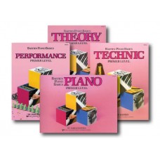 Bastien Piano Basics Set - Primer Level