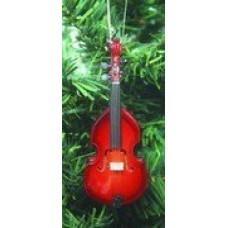 Ornament - Upright Bass (small)