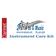 Supply Kit Clarinet