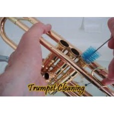 Trumpet Cleaning