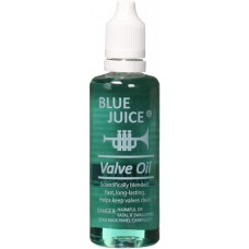 Valve Oil - Blue Juice - 2 Oz