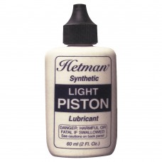 Valve Oil - Hetman LIght Piston 