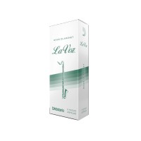 Lavoz Bass Clarinet Reeds Box Of 5