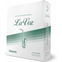 Lavoz Alto Sax Reeds Box Of 10