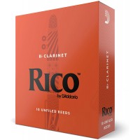 Rico Clarinet Reeds - Box of 10